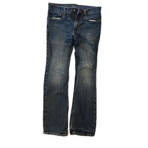 Old Navy Straight Blue Jeans Mens 30x32